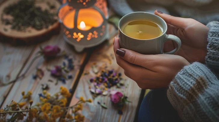 Infusiones: el abrazo cálido de la tarde